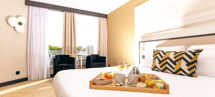 克尔穆尔普瑞福伦斯酒店(Hotel Ker Moor Saint-Quay Portrieux)图片