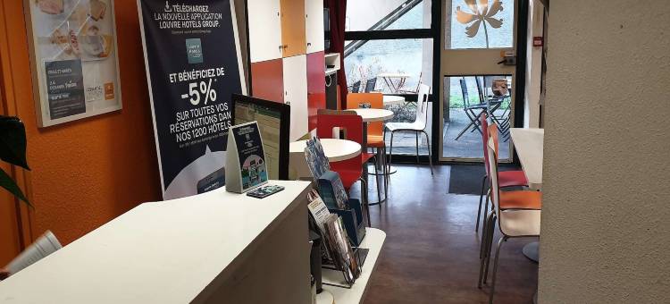 普瑞米尔维耶宗经典酒店(Premiere Classe Vierzon)图片