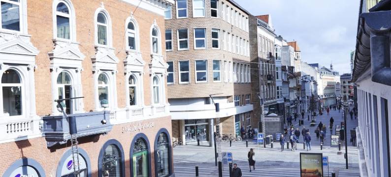 索纳盖德 - 斯楚格街(Søndergade - “strøget”)图片