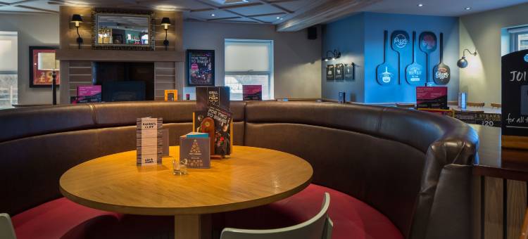 雷文斯克雷夫 - 马瑟威尔马斯顿旅馆(The Raven’s Cliff Lodge by Marston's Inns)图片