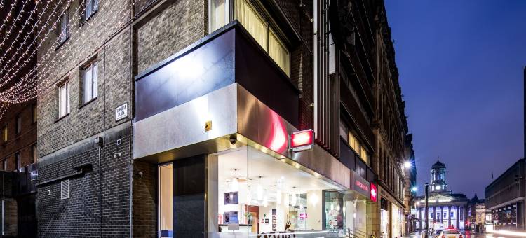 美居格拉斯哥城市酒店(Mercure Glasgow City Hotel)图片