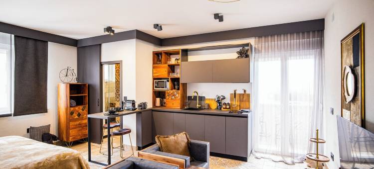 伊卡精品豪华公寓(IKA Boutique Luxury Apartments)图片