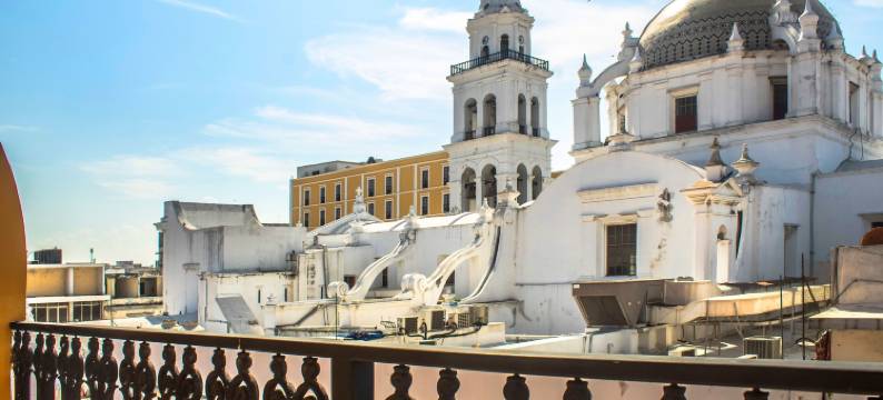 穆卡拉酒店(Múcara Hotel)图片