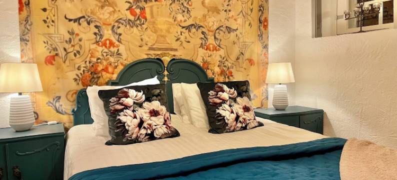 南海岸的Tullnäs葡萄园(Sydkustens at Tullnäs)图片