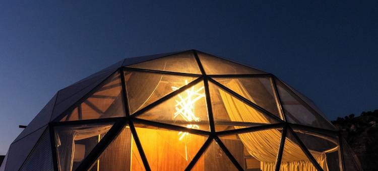 清空度假村 - 布莱斯峡谷 - 圆顶(Clear Sky Resorts- Bryce Canyon Unique Stargazing Domes)图片