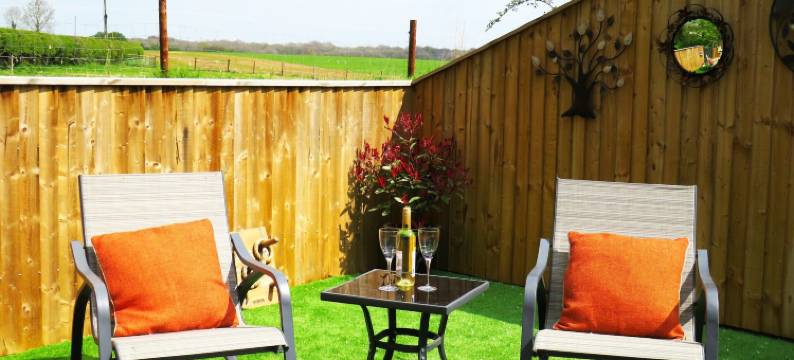 私人花园房 - 农村村庄(Private Garden Room - Rural Village)图片