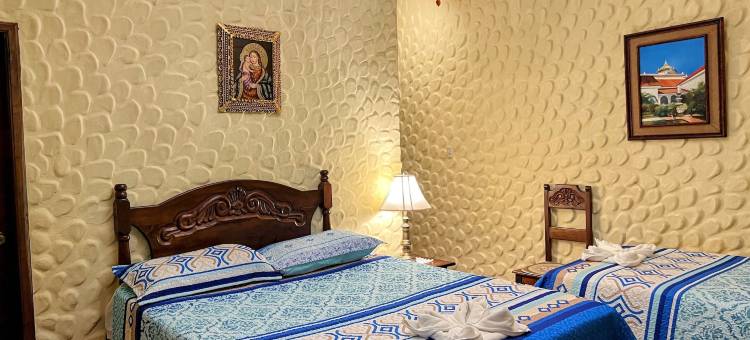 卡萨雷亚尔酒店(Hotel Caxa Real)图片