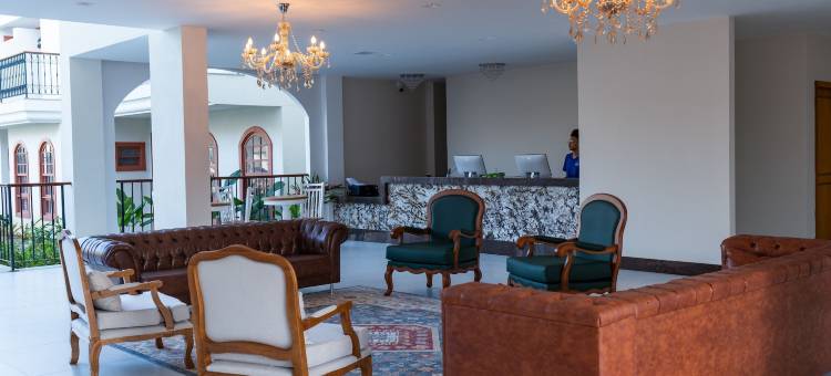 里森德帝国酒店&Spa(Resende Imperial Hotel & Spa)图片