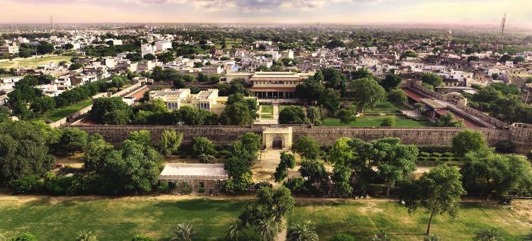 卡诺塔城堡酒店(Castle Kanota)图片