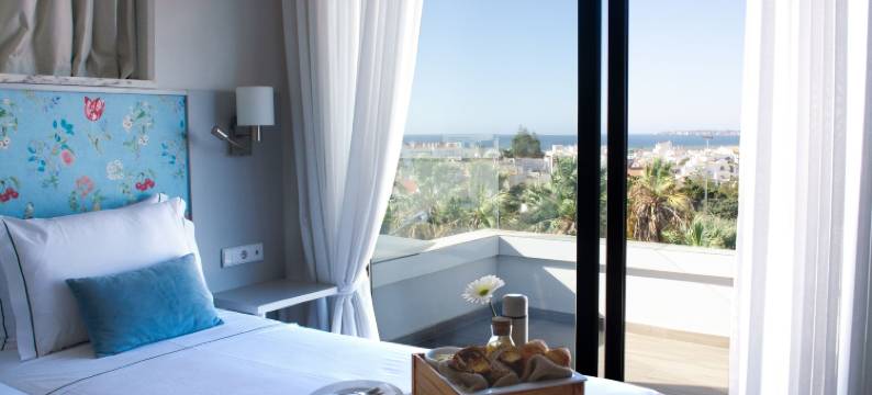 雅丁阿瓜滨河酒店(Agua Hotels Alvor Jardim)图片