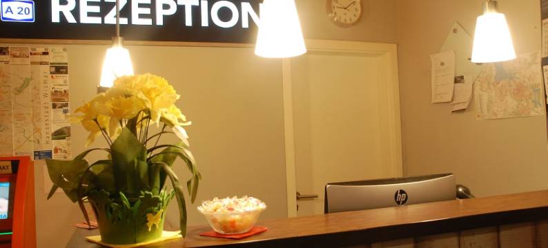 A 20 维斯马卡溪利诺酒店(Casilino Hotel A 20 Wismar)图片