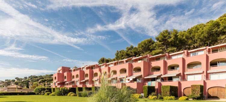 皮埃尔和瓦卡萨斯圣曼迪尔科特达吉尔花园住宅(Résidence Pierre & Vacances les Jardins de la Côte d'Azur)图片