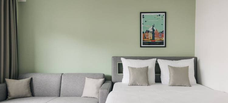 Homaris公寓法兰克福(Homaris Apartments Frankfurt)图片