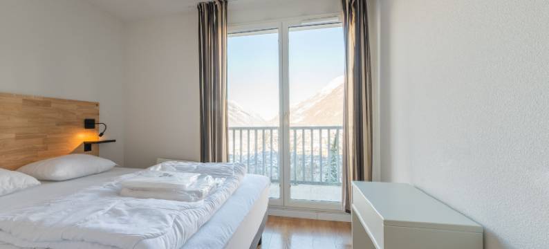 耶瑟尔阳台住宅酒店(Résidence les Balcons de l'Yse)图片