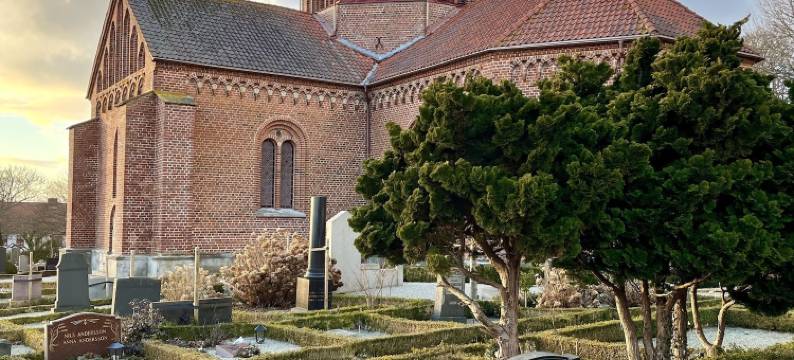 南海岸的Tullnäs葡萄园(Sydkustens at Tullnäs)图片