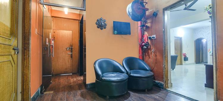 Fab酒店Maadhavam Residence(Via Maadhavam Residence)图片