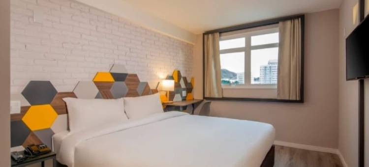 B＆B酒店里约热内卢北部(B&B Hotel Rio de Janeiro Norte)图片