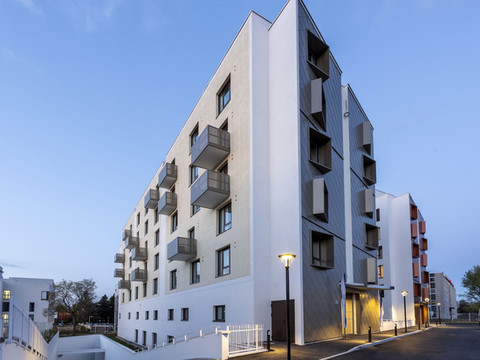 Nemea欧洲韦利齐维拉库布莱酒店公寓