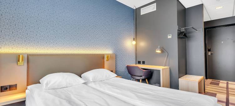 舒适快捷酒店-特罗姆瑟(Comfort Hotel Xpress Tromsø)图片