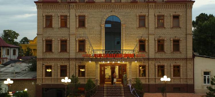 撒马尔干高级 A 大酒店(Hotel Grand Samarkand Superior - A)图片