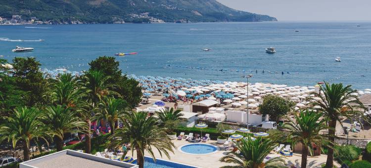 黑山海滩度假村(Hotel Montenegro)图片