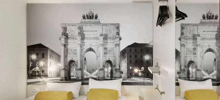 慕尼黑城西温德姆速8酒店(Super 8 by Wyndham Munich City West)图片