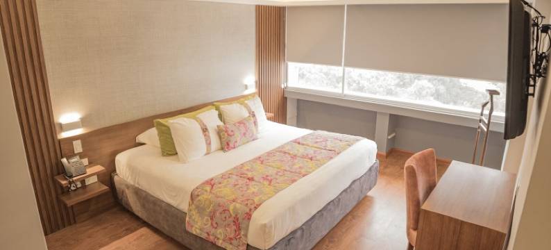 安巴托酒店(Hotel Ambato)图片