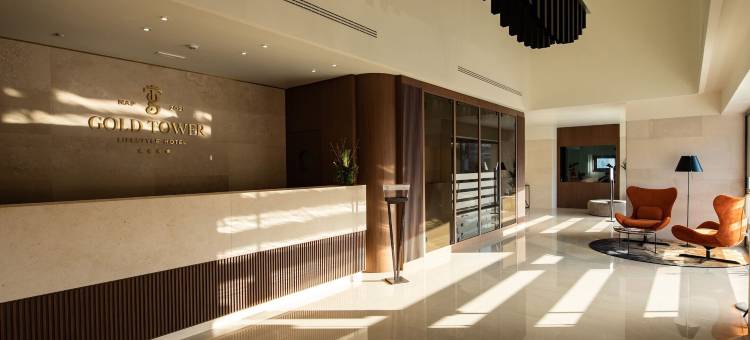 黄金塔生活方式酒店(Gold Tower Lifestyle Hotel)图片
