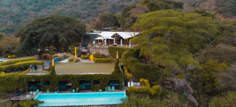 卡尔代欧酒店(Cardedeu Hotel)图片