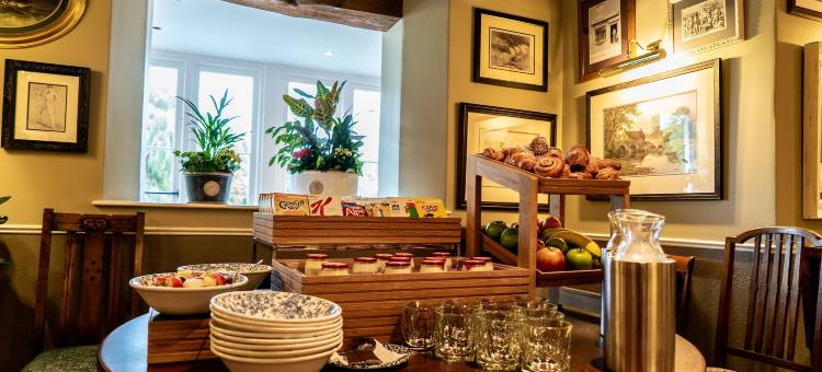 箭磨坊酒店(Arrow Mill- Brunning and Price)图片