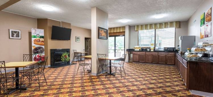 凯艺会议中心酒店(Quality Inn & Conference Center)图片