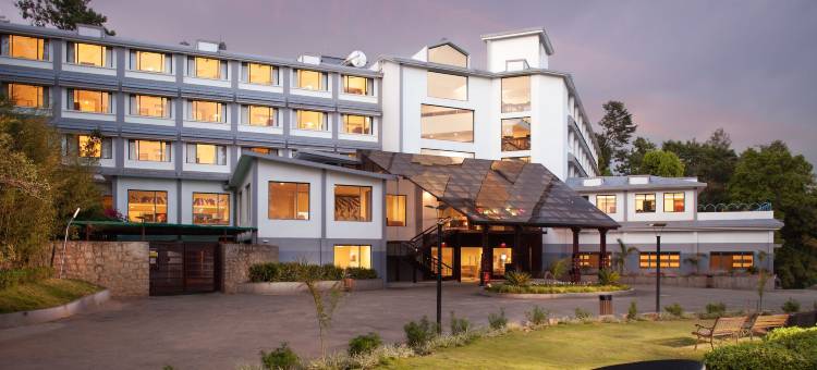 慕那尔斯特尔灵酒店(Sterling Munnar)图片