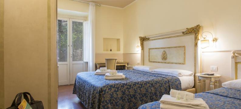 Relais Tiffany(蒂芙尼酒店)(Relais Tiffany)图片