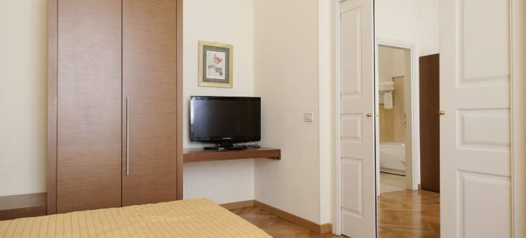 卡皮塔尼住宅酒店(Residenza dei Capitani - Piazza del Popolo)图片