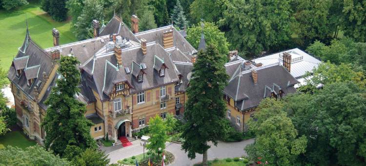 罗斯柴尔德傲途格精选别墅(Villa Rothschild, Autograph Collection)图片