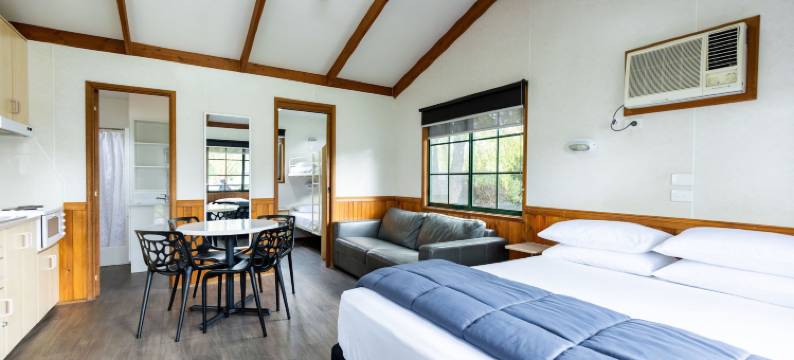 NRMA巴拉瑞特假日公园(Nrma Ballarat Holiday Park)图片