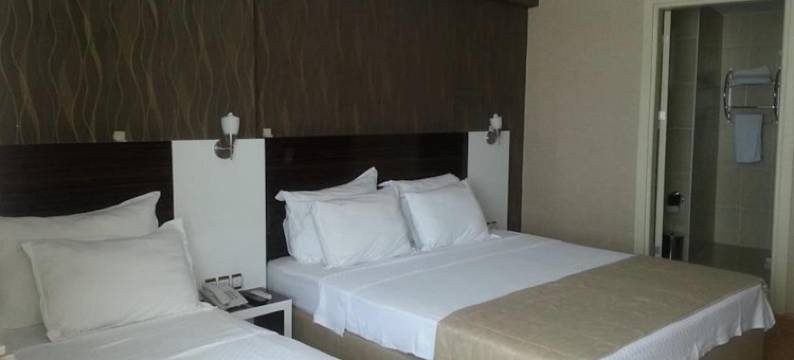 安雅斯维酒店(Anya Suit Otel)图片