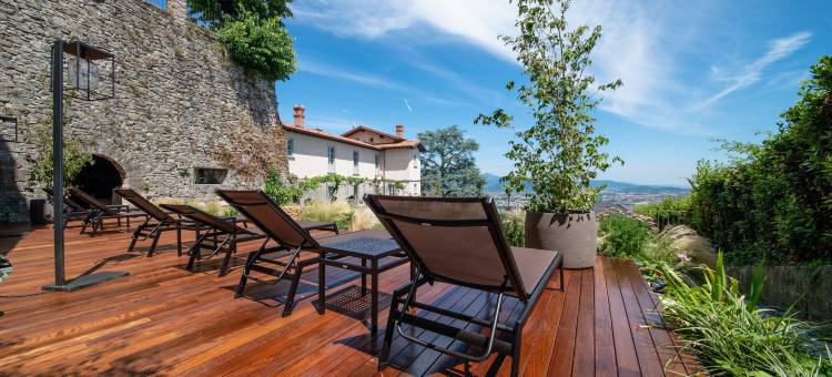 瑞莱斯圣维吉里欧城堡酒店(Relais San Vigilio Al Castello)图片