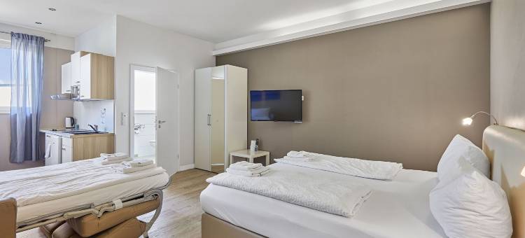 伯丁海德堡酒店(Boardinghotel Heidelberg)图片