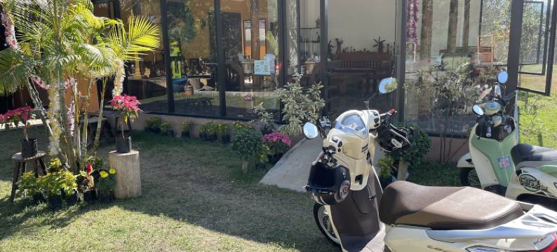 拜县芳香水疗酒店(Aroma Pai Hotel and Spa)图片