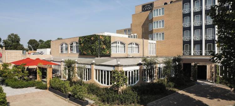 卡尔顿奥西斯酒店(Carlton Oasis Hotel)图片