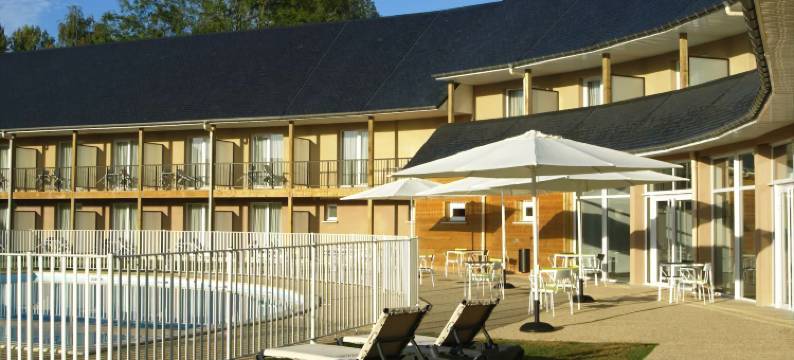 阿多尼斯酒店(Adonis Hauts de Honfleur)图片