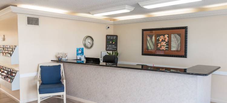 贝勒埃尔海滩度假汽车旅馆(Belleair Beach Resort Motel)图片