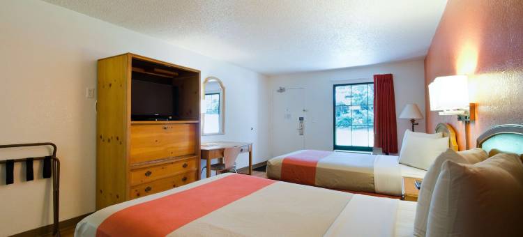 马里兰菲德里克- 德特里克堡 6号汽车旅馆(Motel 6 Frederick, MD - Fort Detrick)图片