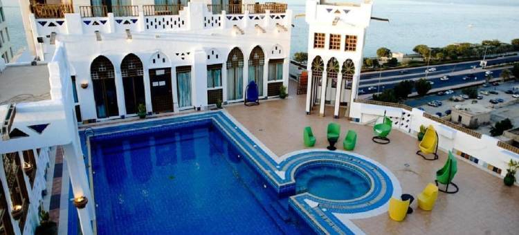 科威特皇宫公寓酒店(Kuwait Palace Hotel Apartments)图片