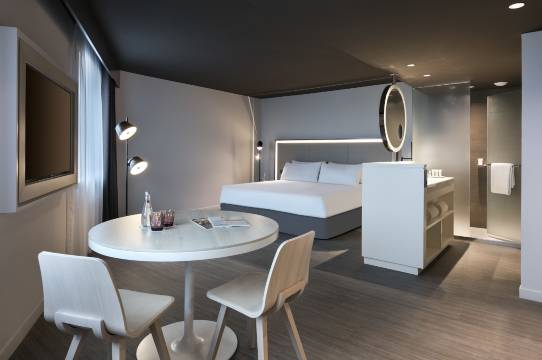 巴黎戴高乐机场怡思得酒店(INNSiDE by Meliá Paris Charles de Gaulle Airport)