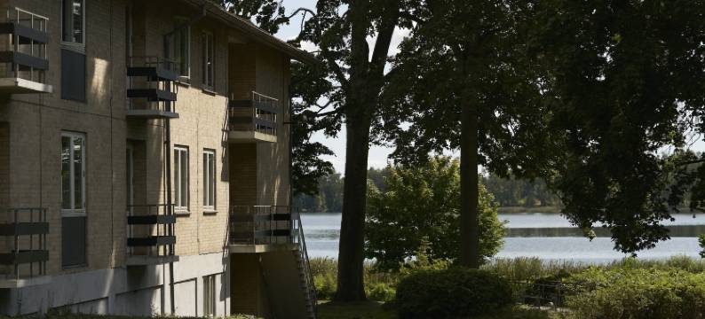 斯堪德伯豪斯酒店(Hotel Skanderborghus)图片