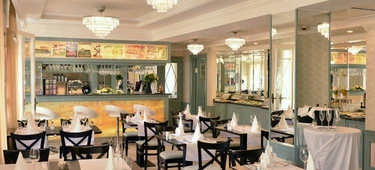 EA莫扎特酒店(EA Hotel Mozart)图片