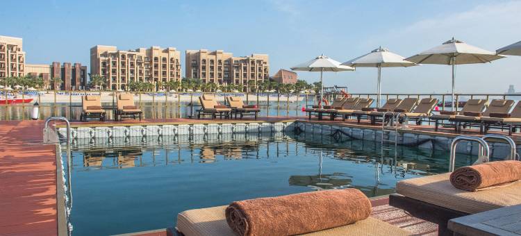 马里安岛希尔顿逸林度假酒店(DoubleTree by Hilton Resort & Spa Marjan Island)图片