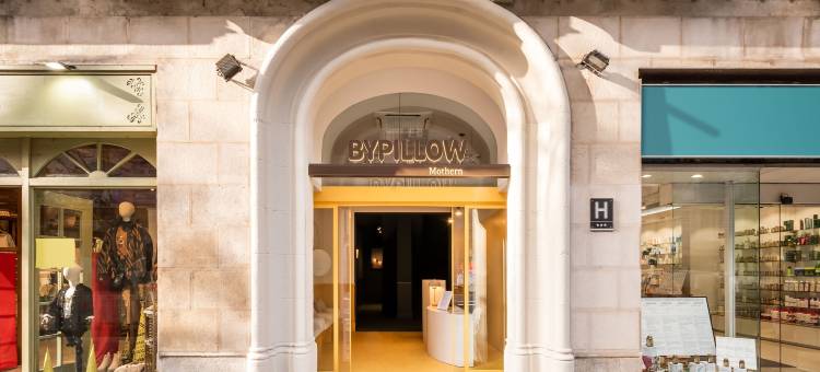 枕头妈妈酒店(Bypillow Mothern)图片